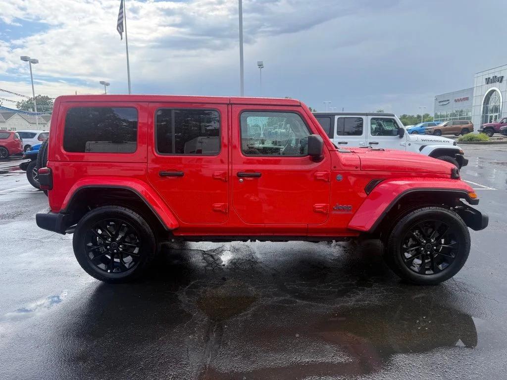 jeep wrangler 4xe 2025 1C4RJXP69SW599360 image jeep wrangler 4xe 2025 1C4RJXP69SW599360 image